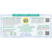Auromere Ayurvedic Herbal, Natural Toothpaste, Classic Licorice, 4.16 oz