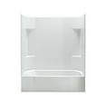 thumbnail image 2 of Sterling 71140126 Accord 60" X 30" X 72" Bath/Shower - Off White, 2 of 2