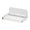 S, variant on Bdday Corner Storage Clear Acrylic Floating Shelf Foldable Invisible Wall Mounted Shelf for Cosmetics Models Bathroom Towels and Other Small Organisers Hangers for Dorm