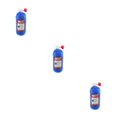 thumbnail image 4 of Riwesomey Cojín universal en forma de botella para coche, cojín de poliéster portátil para Interior de vehículo, reposacabezas azul para Type1 NO1, 4 of 6