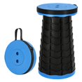 thumbnail image 2 of Portable Retractable Folding Stool Adjustable Camping Stool For Outdoor Fishing Travel, 2 of 9