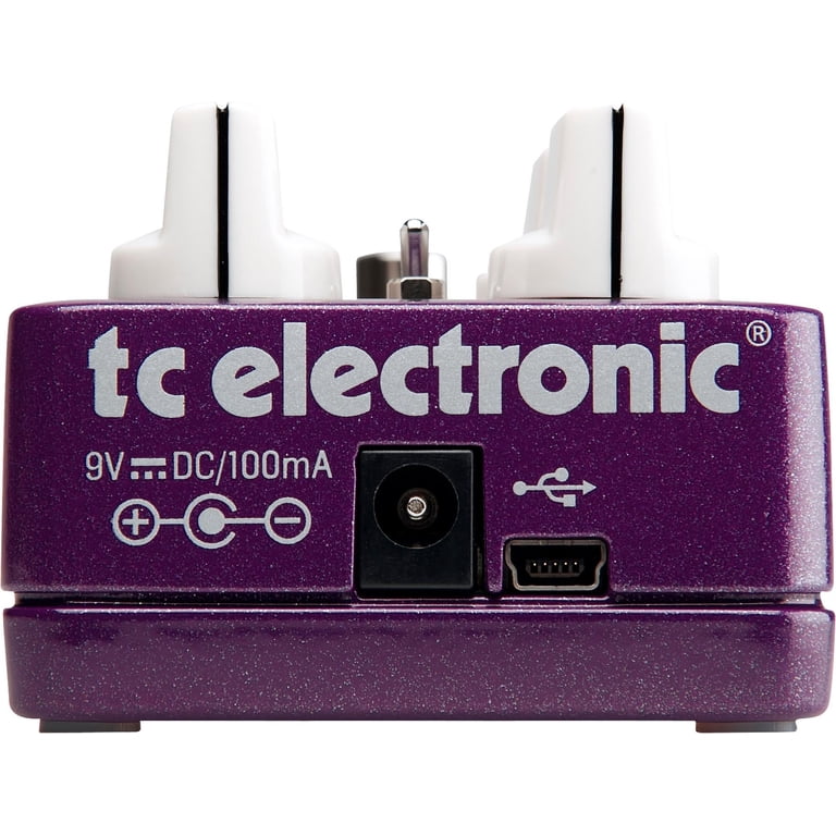TC Electronic Vortex Flanger Pedal - Walmart.com