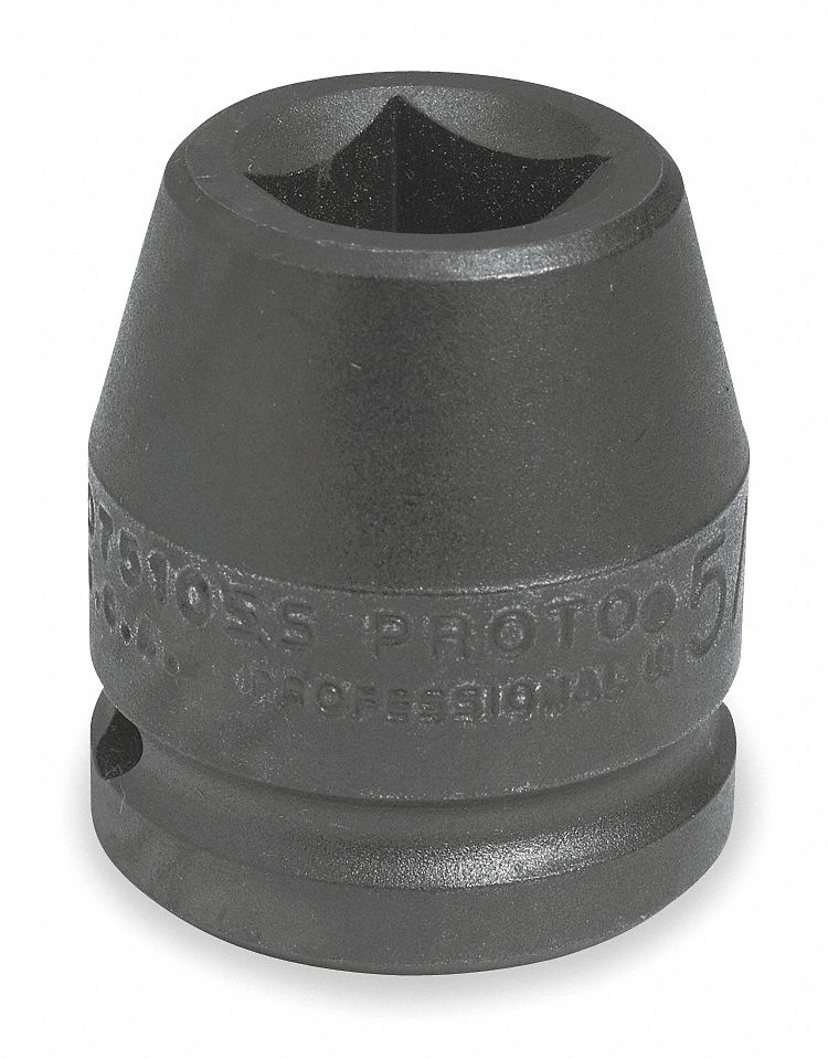 Proto Impact Sockets 3/4" Drive, 5/8", 4 Points, Each (57707510SS
