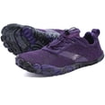 thumbnail image 1 of Zapatos Joomra Barefoot Treadmill Walking Athletic Purple 41, 1 of 6