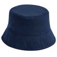 thumbnail image 1 of Beechfield  Adult Organic Cotton Bucket Hat, 1 of 2