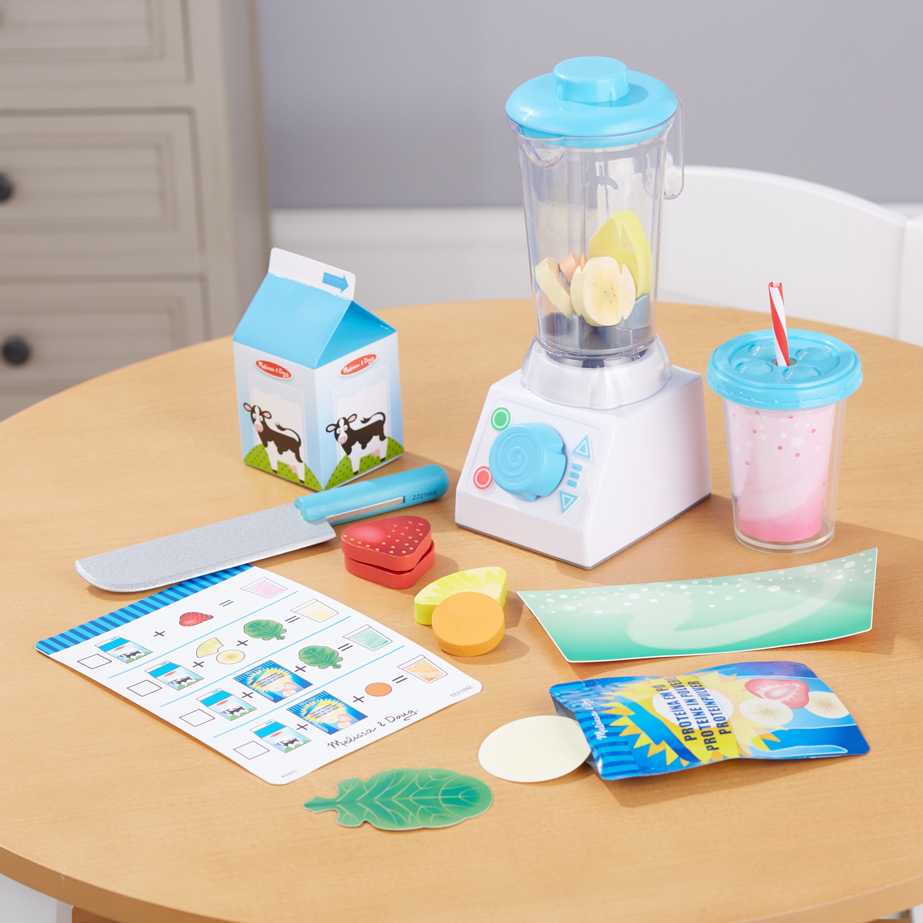 48% off Melissa & Doug Smoothie Maker Blender Set {}