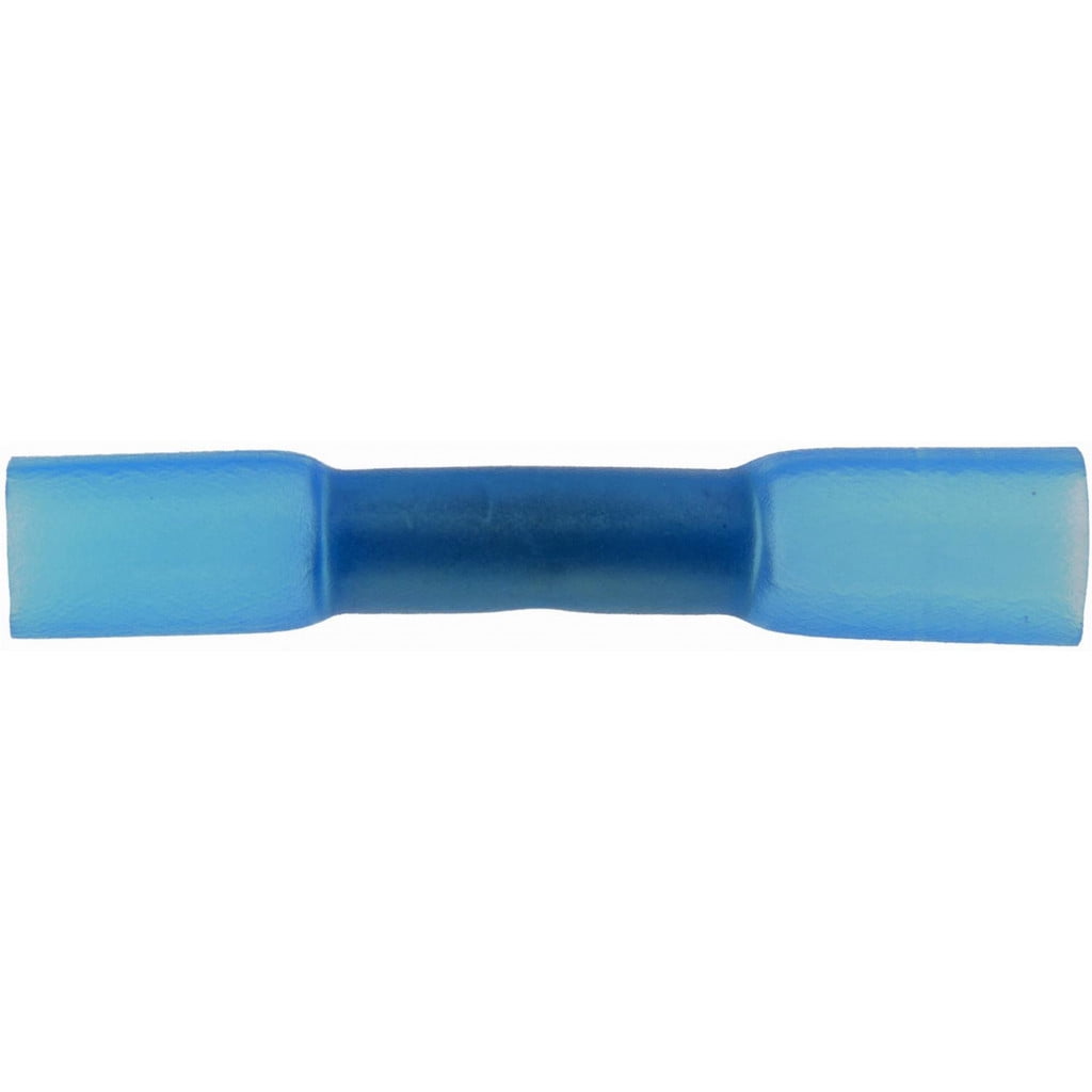 KarParts360 Butt Connector | Copper | Water Resistant | 16-14 Wire Gauge Measurement | Butt Splice Connector