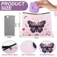 thumbnail image 3 of Bolsas de maquillaje Reginary Olivia Music, 12 unidades, para mujer, 3 of 6