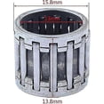 thumbnail image 3 of Clutch Drum Clutch Assy Sprocket Rim Needle Bearing Kit For Husqvarna 340 345 346xp 350 351 353 445 450 E Chainsaw, 3 of 5