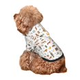 thumbnail image 5 of Haiem Outdoor Living for Winter Dog Hoodie Sweatshirts with Pockets Warm Dog Clothes for Small Dogs Chihuahua-X-Small, 5 of 7