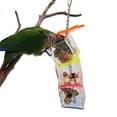 thumbnail image 4 of Hexagrama acrílico multicapa para morder pájaros, cuenco de comida para loros, juguete de forrajeo, suministros para mascotas, accesorio, 4 of 10