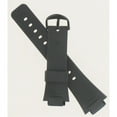 thumbnail image 2 of Casio Watchband Black-Resin-16MM Part#70622260, 2 of 4