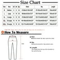 thumbnail image 2 of Mens Pants with Elastic Waist Mens Gothic Style Pants Button Retro Stage Performance Style Medieval Clothing Pants Elastic Waist Pants for Men Elastic Waist Pants Men, 2 of 5