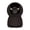 Black1, variant on Wireless 360° Smart Security Camera, 1080P HD Indoor Pet Monitor with Motion Tracking, Night Vision, Two-Way Audio, 5/2.4GHz WiFi