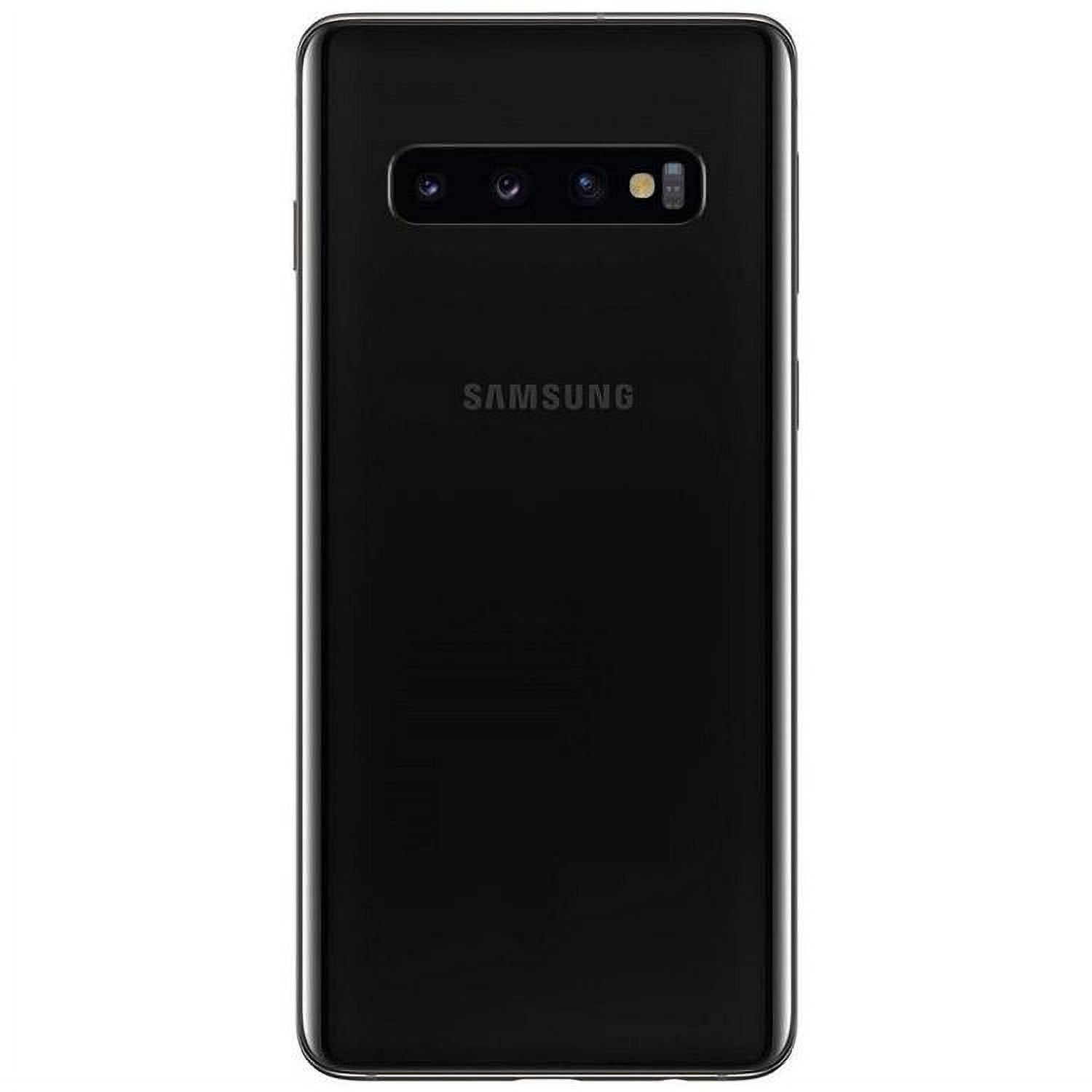 Pre-Owned Galaxy S10 Unlocked (CDMA + GSM) 128GB Black B