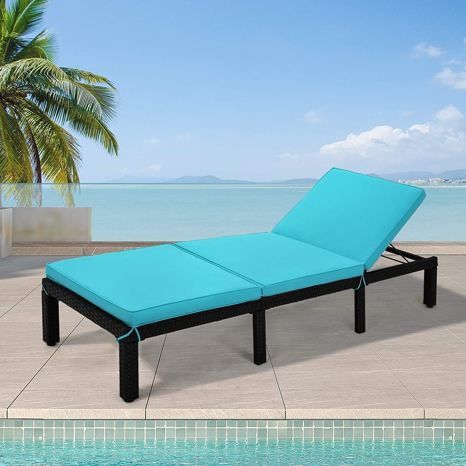 sunbed lounge chair