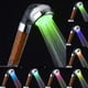 thumbnail image 1 of Ducha LED SPA de gran tamaño con cambio de color, ducha presurizada de tres colores con control de temperatura, 1 of 2