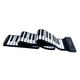 thumbnail image 1 of Teclado de Piano enrolladas de 88 teclas, juguete de música Digital de silicona, teclado de Piano eléctrico de mano para regalos, viajes, niños, 1 of 9
