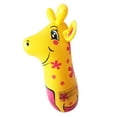 thumbnail image 5 of Neumático Tigre Vaso Infble Muñeca Juguetes para Bebés Regalos de Navidad yotijar Vaso inflable, 5 of 5