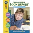 thumbnail image 1 of Classroom Complete Press CC1101 Comment Écrire un Rapport de Livre, 1 of 3