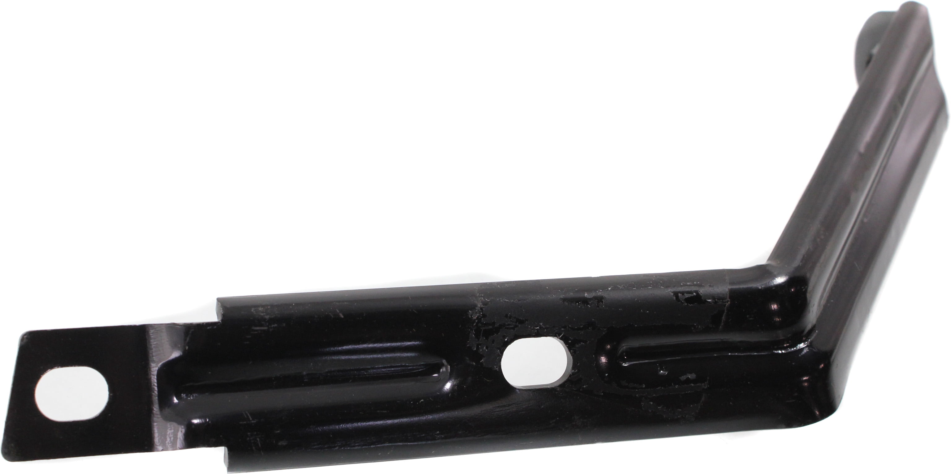 Replacement REPG013104 Bumper Bracket Compatible For 2007-2013 GMC Sierra 1500 2007-2010 2500 HD Front, Left Driver