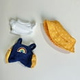 thumbnail image 4 of HUASHENG Clothes For Doll Adorable Outfit Set For 17cm Designer Clothes Accessories For Doll 17cm Accessories Outfits Chic Doll Clothing & Style Bundle, 4 of 5