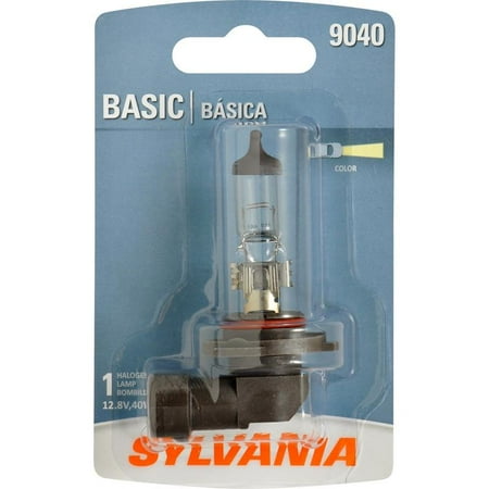 

Sylvania 9040 Basic Halogen Bulb (1 Bulb)