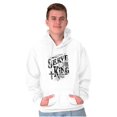 thumbnail image 5 of Serve The King Jesus Christ Religion Hoodie Sweatshirt Women Men Brisco Brands S, 5 of 6
