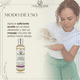 thumbnail image 3 of Aceite para masaje corporal naturalness hidratante 125ml Aroma rosas, 3 of 5
