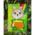 thumbnail image 3 of Carolines Treasures BB1995GF Chihuahua St. Patricks Day Flag Garden, 3 of 3