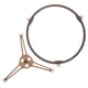 thumbnail image 4 of 1 juego de anillo giratorio para microondas, anillo de rodillo para microondas, soporte para bandeja de placa de vidrio, anillo de repuesto, 4 of 8
