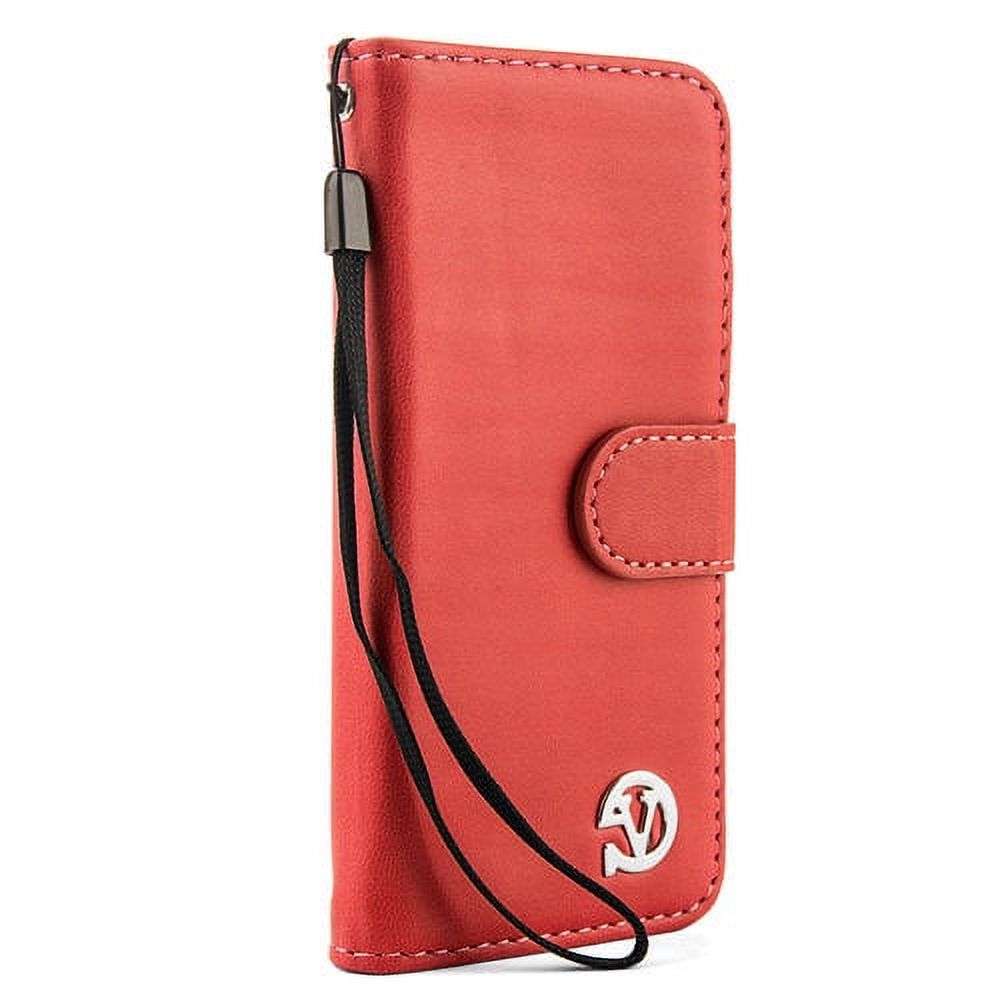 VANGODDY Mary Case Self Stand Travel Carrying Cover Case for iPhone 6 Plus / 6s Plus [No Compromise Exact Fit]
