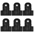 thumbnail image 2 of 6pcs Window Regulator Repair Clips for Multiple Car Models Durable Glass Channel Holders for Easy Window Fix and Modification, 2 of 5