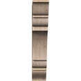 thumbnail image 6 of Ekena Millwork 6"W x 28"D x 32"H Olympic Traditional Rough Sawn Bracket, Douglas Fir, 6 of 13