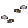 thumbnail image 1 of Par de Faros Para Niebla E280 2007 A 2008 Mercedes-Benz S/Foco DEPO ., 1 of 4