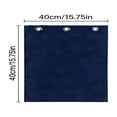thumbnail image 3 of Agiferg Sporting Accessories,Microfiber Golf Towel With Carabiner Clip Texture Designs Golf Towel Hook and Loop Fastener The Convenient Golf Cleaning Towel, 3 of 7