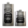 thumbnail image 1 of Duo Pack Tequila Casa Maestri Blanco 750 y 200 Ml, 1 of 1