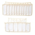 thumbnail image 1 of 1 Set Portable Underwear Case Household Mesh Underwear Storage Box Socks Bra Box, 1 of 8
