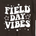 thumbnail image 2 of Instant Message - Field Day Vibes - Men's Short Sleeve Graphic T-Shirt, 2 of 5