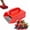 1PCS, variant on Berry Picker, Ergonomic Blueberry Picker Scoop with Metal Comb, Lightweight Berry Harvester for Huckleberry & Raspberry, Plastic Garden Herb Harvesting Tool (2PCS)