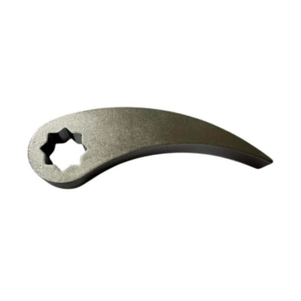 Accesorios para cabezales adaptadores de llave para espacios reducidos Fáciles de usar Resistentes Ahorro de mano de obra Longitud 95 cm