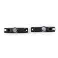 thumbnail image 3 of Paquete de 2 Lámparas Indicadoras Laterales Delanteras con Luces LED para E39 1997-2003 Yotijar Luces repetidoras de marcador lateral, 3 of 8
