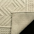thumbnail image 3 of SAFAVIEH Vermont Hyde Geometric Area Rug, Beige/Ivory, 8' x 10', 3 of 5