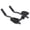 0609Type, variant on Wofarmy Bike Tt Handlebar Aerobars for Cycling Race Triathlon Time Trial Bars Road Bicycle Relaxation Handle Bar Split Components 0608Type
