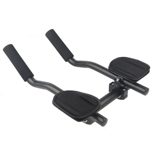 Bike TT Handlebar AeroBars For Cycling Race Triathlon Time Trial Bars Road Bicycle Relaxation Handle Bar Split Components