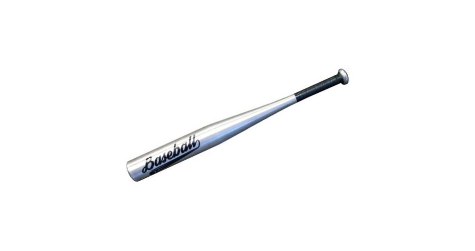 Small to Medium High Performance Aluminum Baseball Bat
