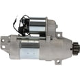 thumbnail image 3 of Outboard Starter Motor Compatible with 2006-2018 Yamaha F225 225HP F250 LF250 250HP 4-Stroke CCW Yamaha 63P-81800-00 Hitachi S114-867, 3 of 8