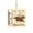 B, variant on Class of 2026 Graduation Money Holder, Wooden Cash Gift Ornament for Graduates