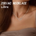 thumbnail image 2 of Xihbxyly Collar con Colgante de Doce Damas, Pequeño Regalo Navideño, Adorno, 2 of 7