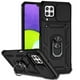 thumbnail image 4 of Estuche GANGXUN para Samsung Galaxy A22 4G, soporte giratorio 360°, estilo mecánico y magnético, 4 of 5
